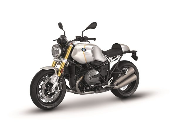 The new BMW R nineT Option 719