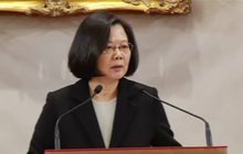 ปธน.ไต้หวันโต้ผู้นำจีนเรียกร้องให้รวมชาติ