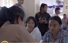 แห่ตรวจ ดีเอ็นเอ พิสูจน์บุคคลไร้สัญชาติ