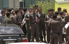 ตร.ตรวจความพร้อมศาลฯ ก่อนตัดสินคดีจำนำข้าวพรุ่งนี้