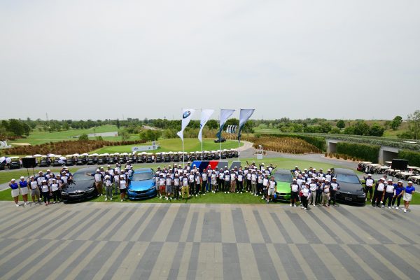 BMW Golf Cup International 2019