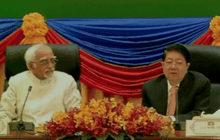 อินเดีย-กัมพูชาลงนาม MoU กระตุ้นการท่องเที่ยว