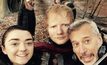 ศิลปินสุดฮิต “เอ็ด ชีแรน” มาทำอะไรใน Game of Thrones