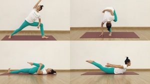 4 ท่าโยคะ แก้ท้องอืด ช่วยกระตุ้นการย่อยอาหาร รับรองสบายตัว!!