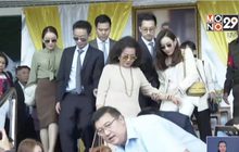 “โอ๊ค” โล่งศาลยกฟ้องคดีฟอกเงินปล่อยกู้กรุงไทย