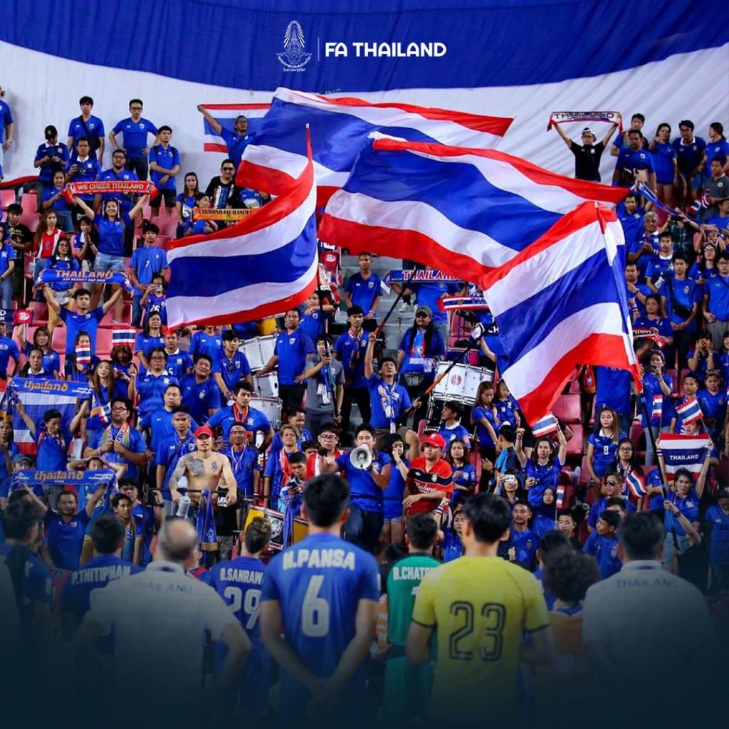 OFFICIAL รายชื่อ 30 นักฟุตบอลทีมชาติไทย ชุดไทย ลุยศึกชิงแชมป์อาเซียน ที่สิงคโปร์