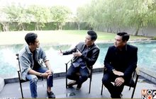 บุกกองซีรีส์ Dimond Eyes พูดคุยกับนักแสดงนำและผู้กำกับ