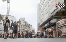 แนะชาวลอนดอนออกเดิน แทนการใช้รถไฟใต้ดิน