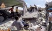 ซีเรียโจมตีเขตกบฏ 10 วัน เสียชีวิตเกิน 100 ราย