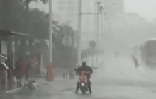 ไต้ฝุ่น “มูจีแก” ขึ้นฝั่งที่จีน