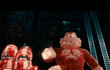 Movie Review : Pixels ฟิกเซล