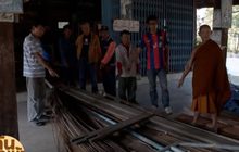 ชาวบ้านร้องสื่อฯ ถูกโกงเงินก่อสร้างเมรุ