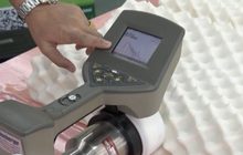 ยืนยันหมอนยางพาราไม่ปนเปื้อนรังสี