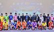 ระเบิดศึกฟุตบอลอุดมศึกษา CHANG U-CHAMPION CUP ครั้งที่ 14 ชิงทุนการศึกษากว่า 500,000 บาท