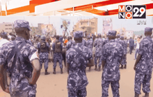 ความไม่สงบก่อนเลือกตั้งในยูกันดา