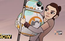 Forces of Destiny เรื่องสั้นฉบับการ์ตูนจาก Star Wars 7 ที่แฟนไม่ได้เห็น