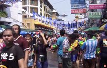 ​ผู้ประกอบการถนนข้าวสาร งดจัดงานสงกรานต์ปี 62
