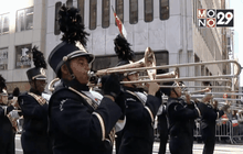 พาเหรดฉลอง “วันโคลัมบัส” ในนครนิวยอร์ก