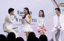 ยูเซอริน เปิดตัวผลิตภัณฑ์ใหม่ พร้อมแบรนด์แอมบาสเดอร์คนล่าสุด