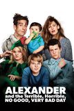 Alexander and the Terrible, Horrible, No Good, Very Bad Day อเล็กซานเดอร์ กับวันห่วยสุดๆ