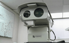 หุ่นยนต์ตรวจจับไฟป่า