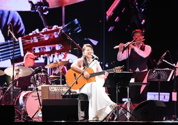 ราชินีบอสซาโนว่าระดับตำนาน Lisa Ono จัดคอนเสิร์ตพิเศษกลางกรุงฯ