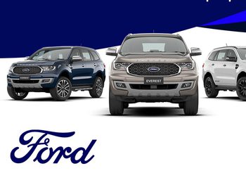 Ford เตรียมจัดทัพยานยนต์ครบรุ่น ข้อเสนอเด็ดบุกงาน Motor Expo 2021