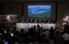 ญี่ปุ่นเลือกแบบสนามกีฬาโอลิมปิกส์แล้ว