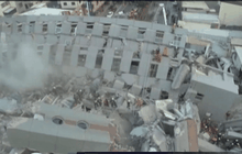 แผ่นดินไหวไต้หวัน เสียชีวิตแล้ว 26 ราย