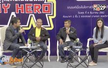 ต้นแบบพ่อลดอบายมุขเพื่อลูก