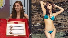 ลดน้ำหนักสายโหด!! ดาราสาวเกาหลีสุดฮอต สารภาพว่า กินข้าววันละ 3 ช้อน