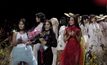 คอลเลคชั่นใหม่บนรันเวย์ “ELLE FASHION WEEK FALL/WINTER 2018”