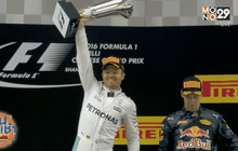 “รอสเบิร์ก” เข้าวิน 3 สนามติดศึก F1