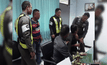 ตำรวจบุรีรัมย์จับทหารปลอมรีดไถเงิน