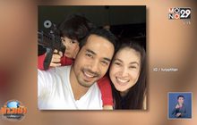 “ตุ้ย ธีรภัทร์” ปิดฉากรัก “นาตาชา” 11 ปี ยันไร้มือที่สาม
