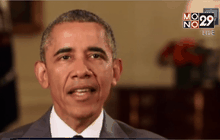 ปธน.สหรัฐฯ เผยแผนรับมือภาวะโลกร้อน