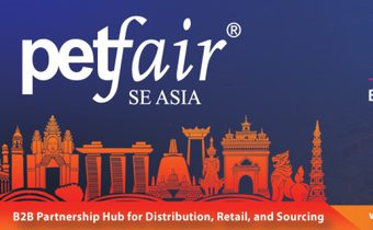 Pet Fair South East Asia งานแสดงสินค้าสำหรับธุรกิจสัตว์เลี้ยงครบวงจร พร้อมผู้ซื้อและนักลงทุนจากนานาชาติสู่กรุงเทพฯ ตุลาคมนี้!!