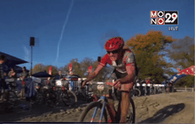 การแข่งขันจักรยาน Red Bull Velodux