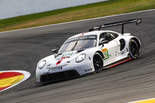 Porsche Motorsport