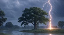 อย่าเอาชีวิตไปเสี่ยง! 5 จุดอันตราย “ห้ามอยู่” เมื่อฝนตั้งเค้า เสี่ยงฟ้าผ่ามรณะ