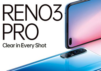 มาแน่! OPPO Reno3 Pro กล้องหน้าคู่ชัดสุด 44MP สวยที่สุดในโลก! ณ ตอนนี้
