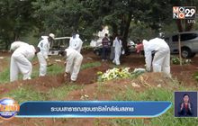 ระบบสาธารณสุขของบราซิล ใกล้ถึงจุดล่มสลาย