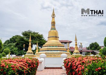 วัดศาลาแดงเหนือ สถานที่รวมใจชาวไทยเชื้อสายมอญสามโคก จ.ปทุมธานี