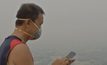 ค่า PM2.5 อ.หาดใหญ่ จ.สงขลา สูงสุดรอบ 3 ปี