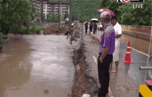 “หว่ามก๋อ” กระทบ 10 จังหวัดไทย
