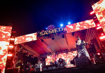 เทศกาลดนตรีกลางทะเล พาแฟนเพลงสนุกกลางเสม็ด 9 ศิลปิน-ดีเจสุดฮอต สาดความมันตลอดคืน