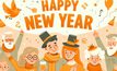คำอวยพรปีใหม่ 2026 อวยพรปีใหม่ภาษาอังกฤษ แปลไทย อวยพรผู้ใหญ่ คนรัก เพื่อน