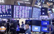 กังวลเงินเฟ้อพุ่ง กดตลาดหุ้นสหรัฐฯร่วงหนัก