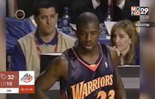 จูเนียร์ NBA จัดอดีตแชมป์สแลมดังก์ 2 สมัยเยือนไทย