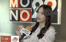 “อร BNK48” แจงต้องดรอปเรียน ปลื้มกระแสหนังเรื่องแรก